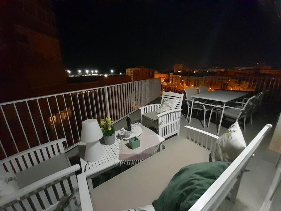 Sea Views Penthouse Center * Málaga
