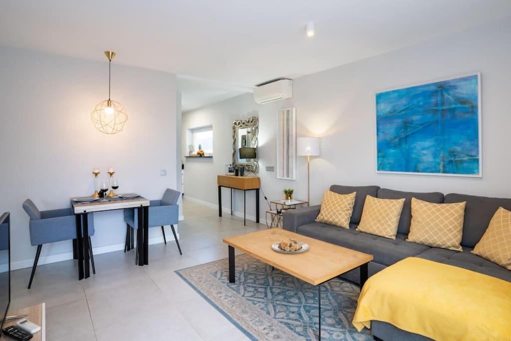 Apartamento Sea Views Penthouse Center Málaga