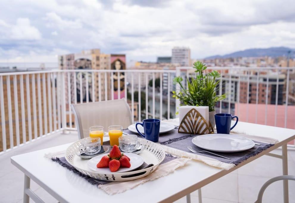 Sea Views Penthouse Center Apartamento