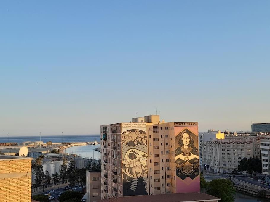 Apartamento Sea Views Penthouse Center *