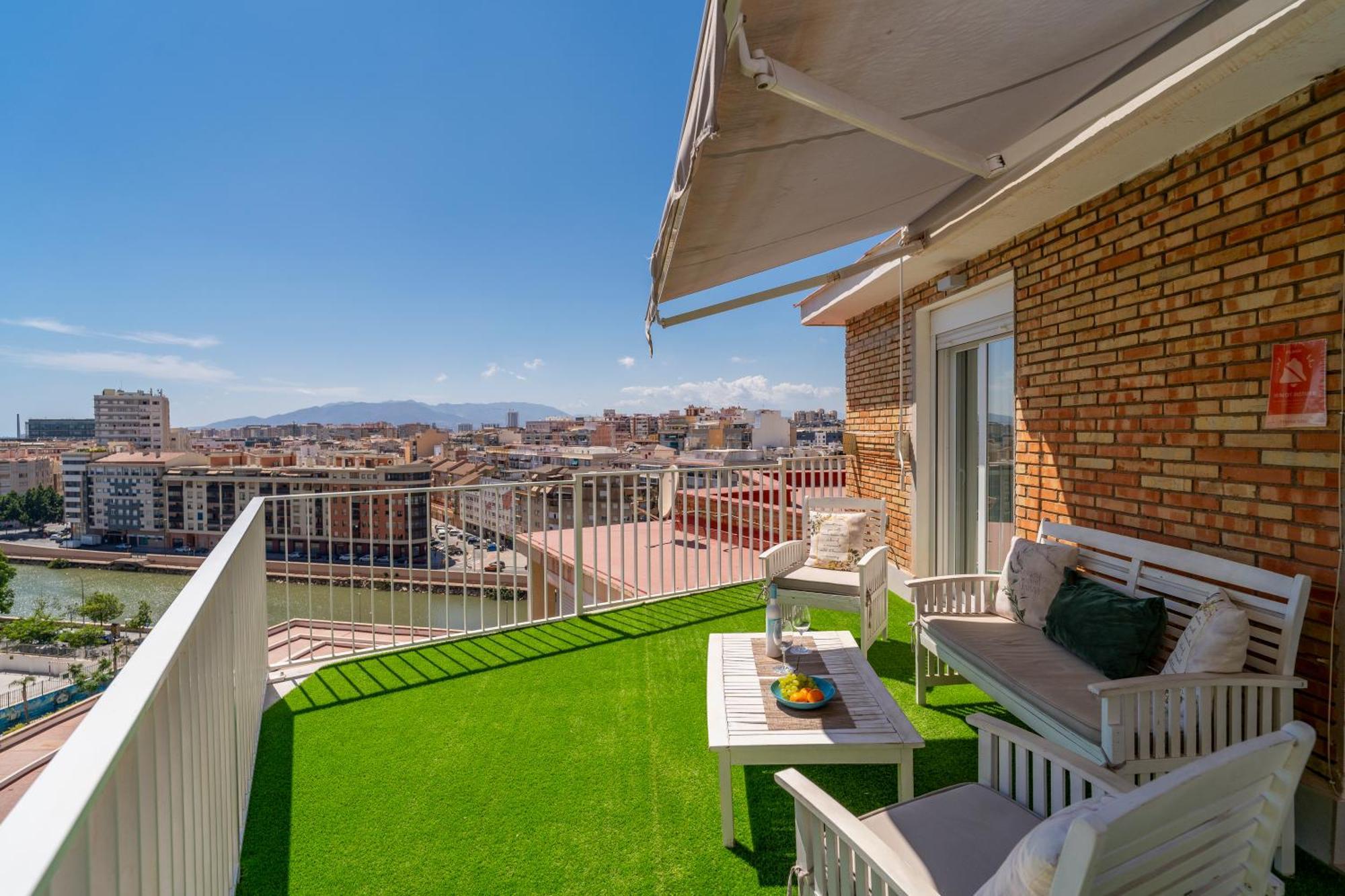 Sea Views Penthouse Center Apartamento
