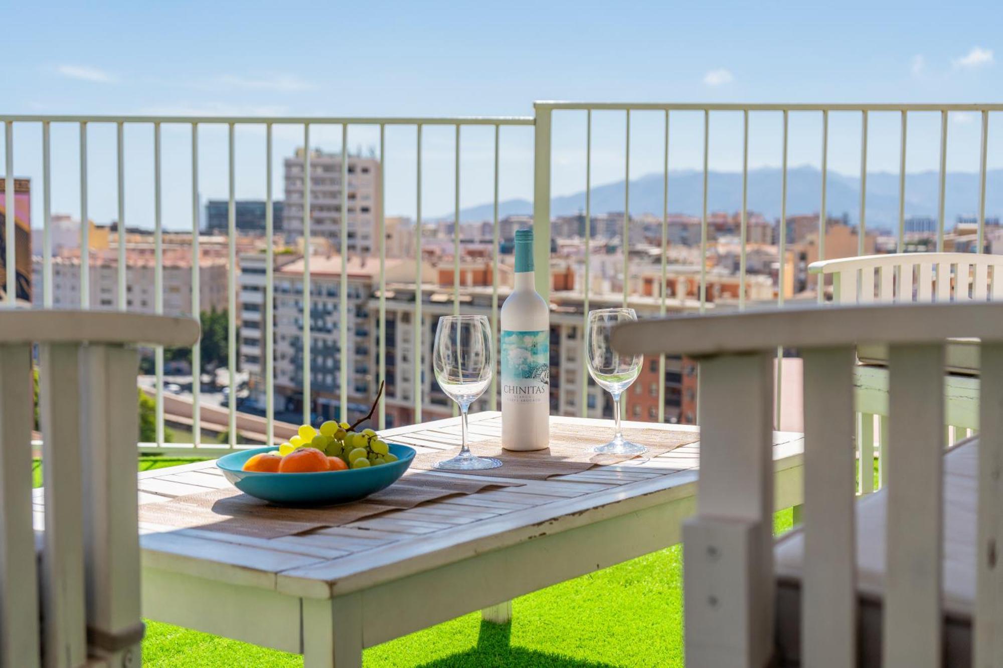 Apartamento Sea Views Penthouse Center