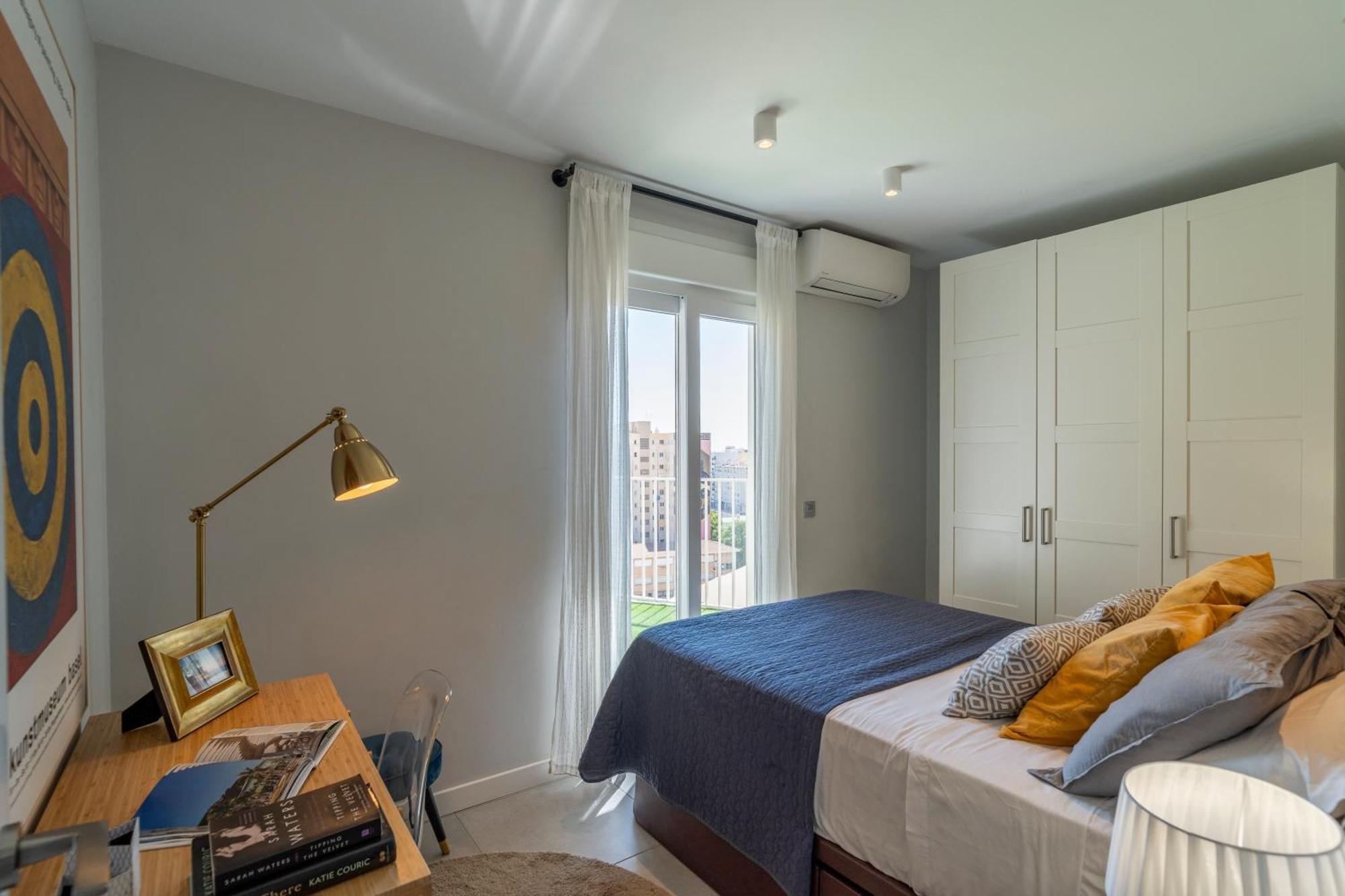 Lejlighed Sea Views Penthouse Center *